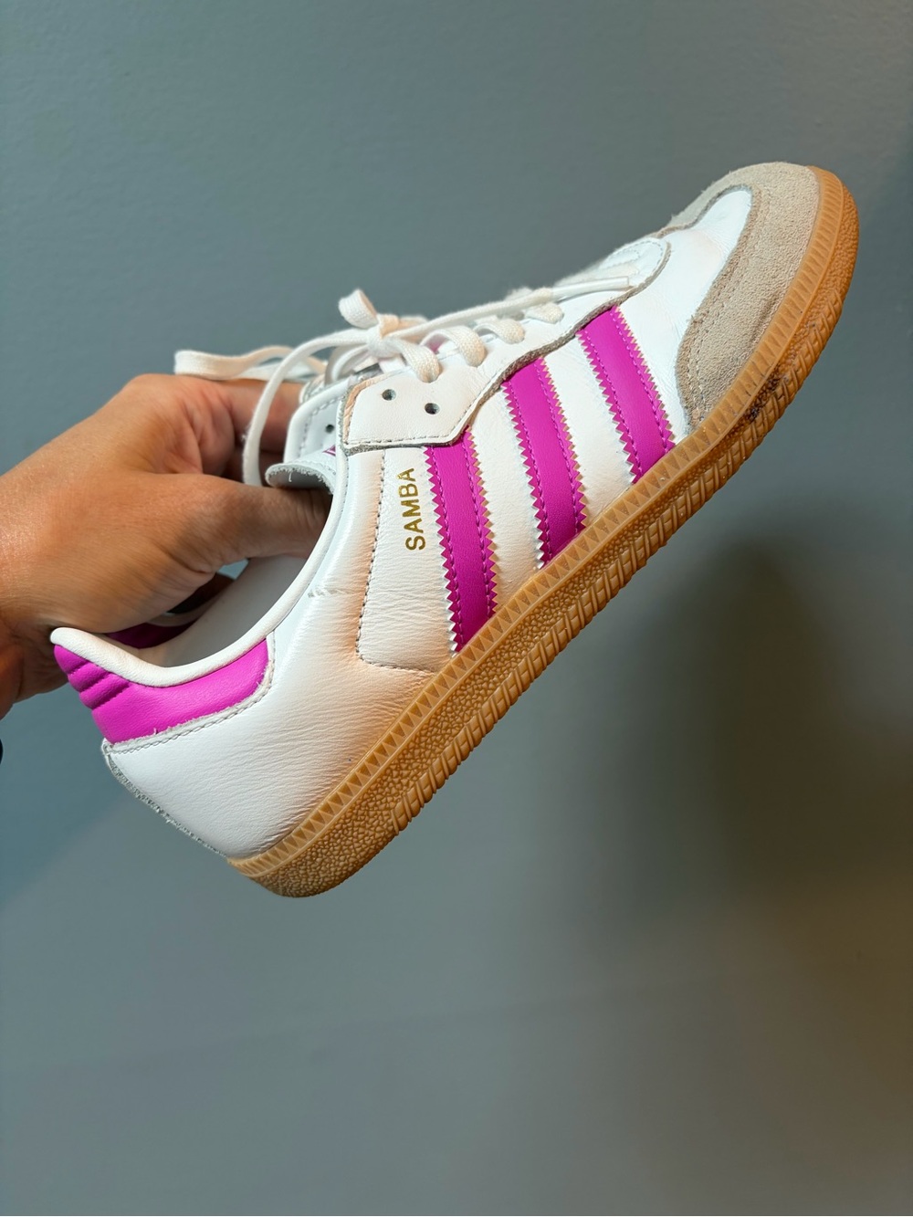 Adidas Samba sneakers